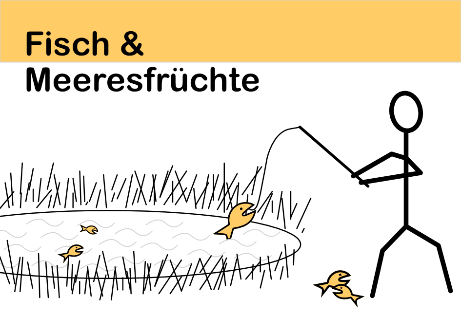 Fisch & Meeresfrüchte