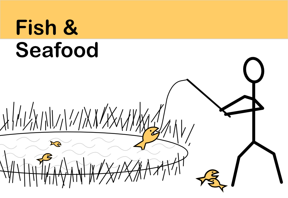 Fish & Seafood
