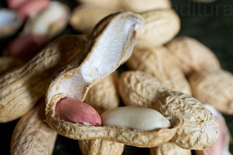 Cacahuètes